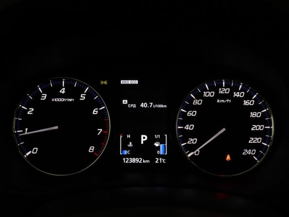 Mitsubishi Outlander III Рестайлинг 3 с пробегом 2019 года, цена 2 249 000 рублей, 123890 км, внедорожник, Автокод Объявления