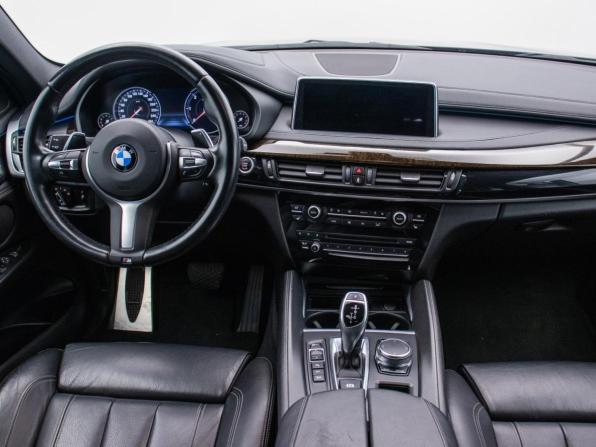 BMW X6 II (F16) с пробегом 2018 года, цена 4 350 000 рублей, 133000 км, внедорожник, Автокод Объявления