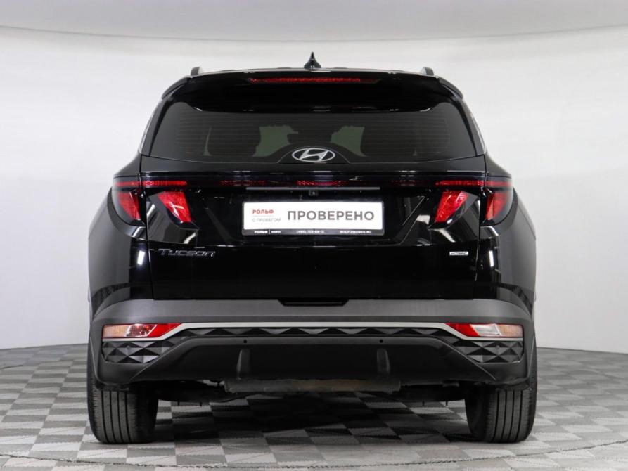 Hyundai Tucson IV Химки  - изображение 7