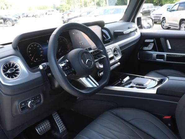 Mercedes-Benz G-Класс III (W465) Рестайлинг с пробегом 2025 года, цена 19 890 000 рублей, 13965 км, внедорожник, Автокод Объявления