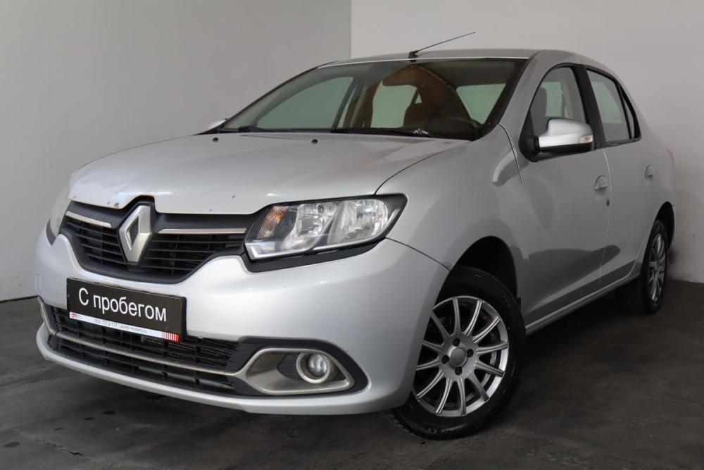 Renault Logan II Санкт-Петербург  - изображение 3