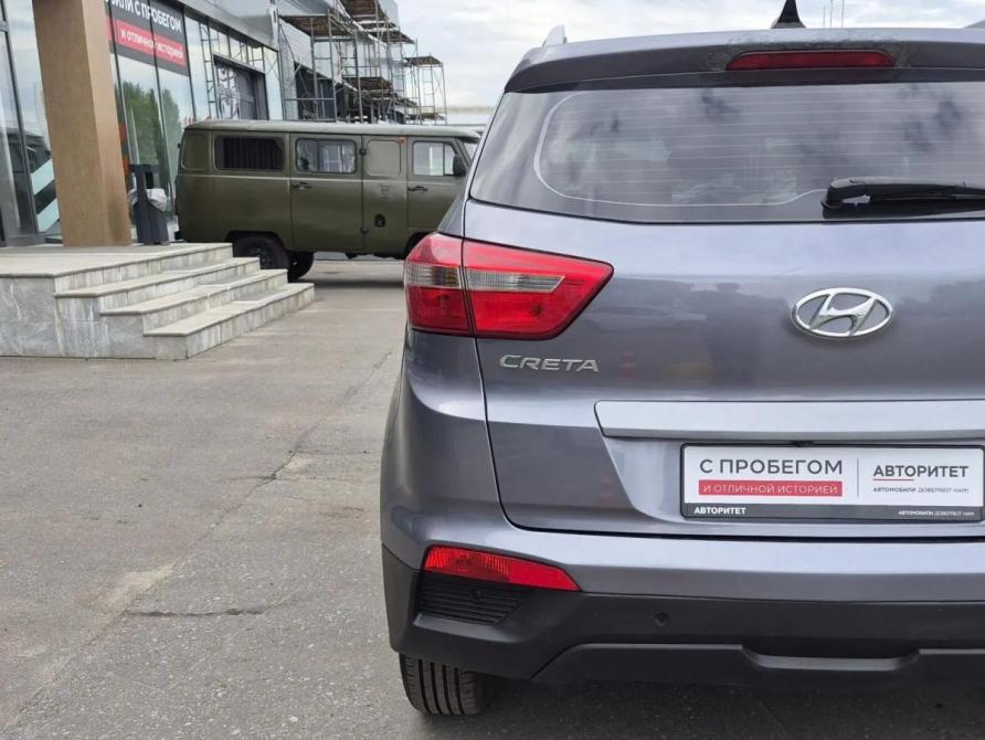 Hyundai Creta I Архангельск  - изображение 7