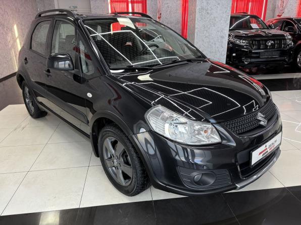 Suzuki SX4 I (Classic) Рестайлинг с пробегом 2013 года, цена 1 399 000 рублей, 96526 км, хэтчбек, Автокод Объявления