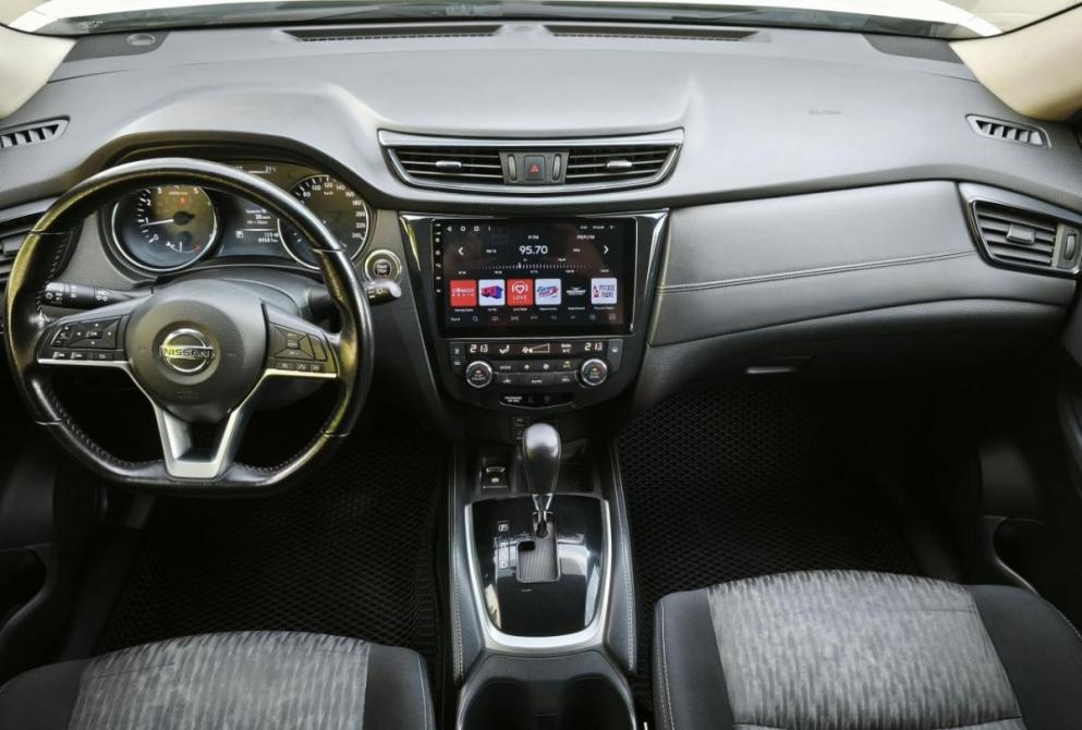 Nissan X-Trail III Рестайлинг Сыктывкар  - изображение 13