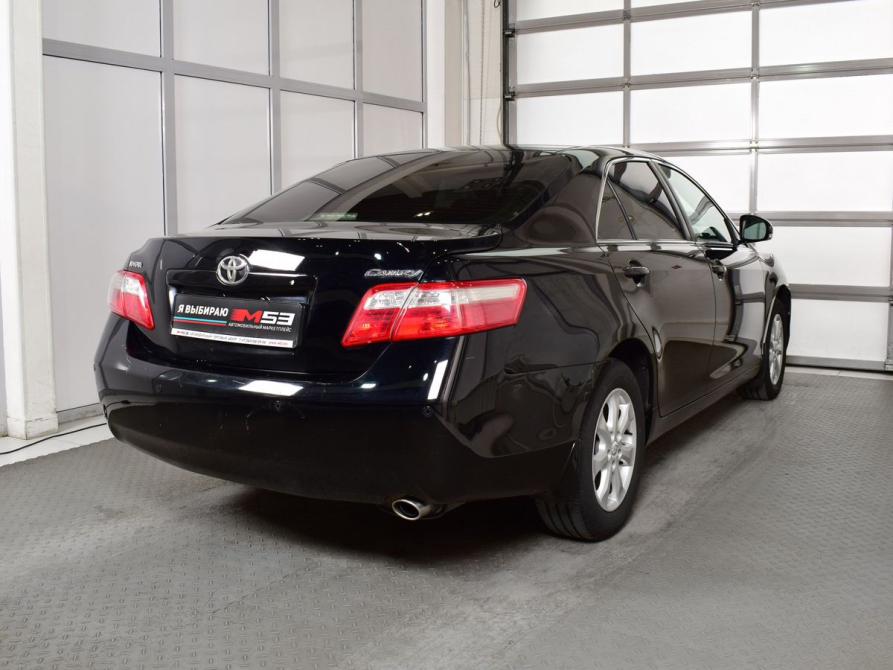 Toyota Camry VI (XV40) Рестайлинг Кемерово  - изображение 4