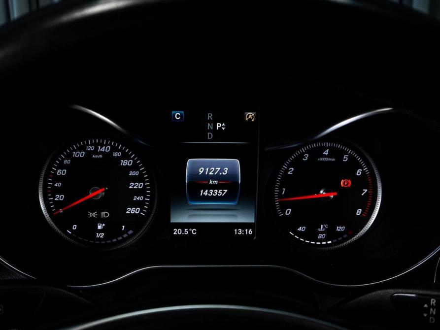 Mercedes-Benz C-Класс IV (W205) Тюмень  - изображение 13