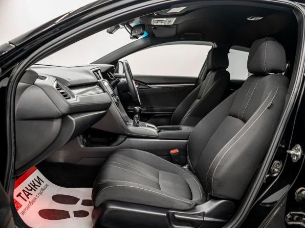 Honda Civic X с пробегом 2018 года, цена 1 820 000 рублей, 117947 км, хэтчбек, Автокод Объявления