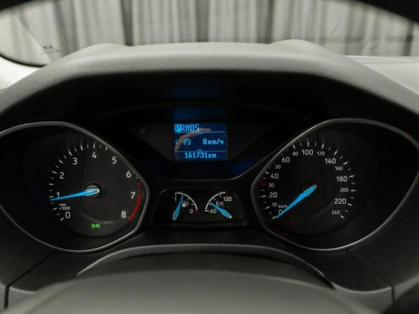 Ford Focus III Рестайлинг с пробегом 2016 года, цена 1 030 000 рублей, 161728 км, седан, Автокод Объявления