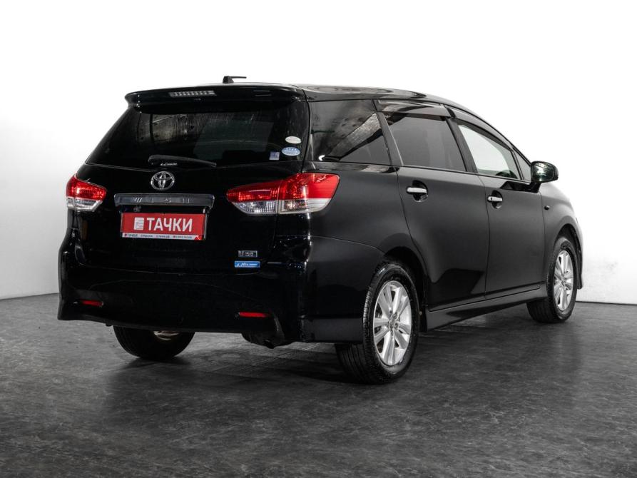 Toyota Wish II Иркутск  - изображение 3