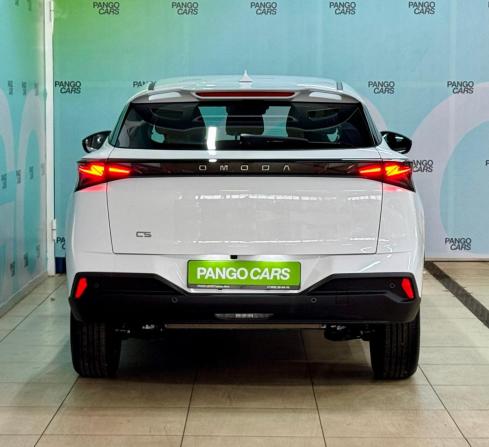 Omoda C5 II с пробегом 2026 года, цена 2 200 000 рублей, 25 км, внедорожник, Автокод Объявления