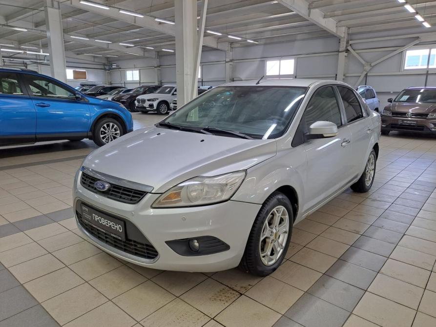 Ford Focus II Рестайлинг Набережные Челны  - изображение 1