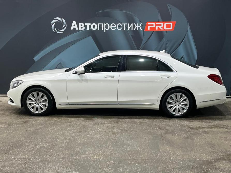 Mercedes-Benz S-Класс VI (W222 C217) Пермь  - изображение 8