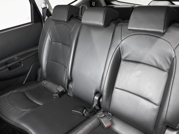Nissan Qashqai+2 I Рестайлинг с пробегом 2010 года, цена 1 165 000 рублей, 224608 км, внедорожник, Автокод Объявления