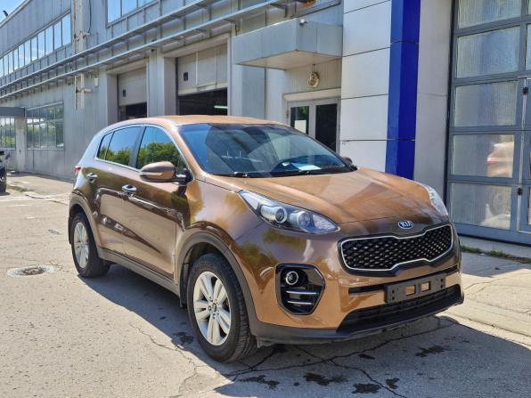 Kia Sportage IV с пробегом 2017 года, цена 1 932 000 рублей, 120755 км, внедорожник, Автокод Объявления