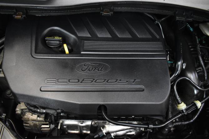 Ford Kuga II Рестайлинг с пробегом 2016 года, цена 1 470 000 рублей, 163595 км, внедорожник, Автокод Объявления