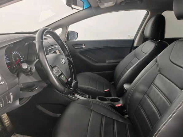 Kia Cerato III Рестайлинг (Classic) с пробегом 2019 года, цена 1 425 000 рублей, 126128 км, седан, Автокод Объявления