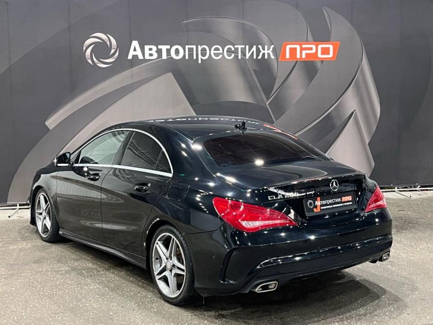 Mercedes-Benz CLA I (C117 X117) Пермь  - изображение 7