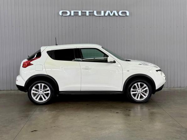 Nissan Juke I с пробегом 2012 года, цена 977 000 рублей, 155586 км, внедорожник, Автокод Объявления
