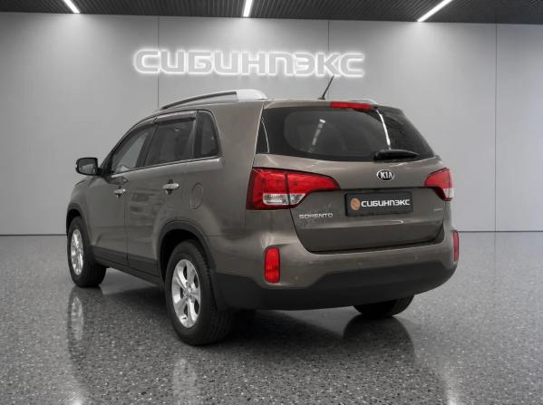 Kia Sorento II Рестайлинг с пробегом 2014 года, цена 1 799 000 рублей, 128037 км, внедорожник, Автокод Объявления