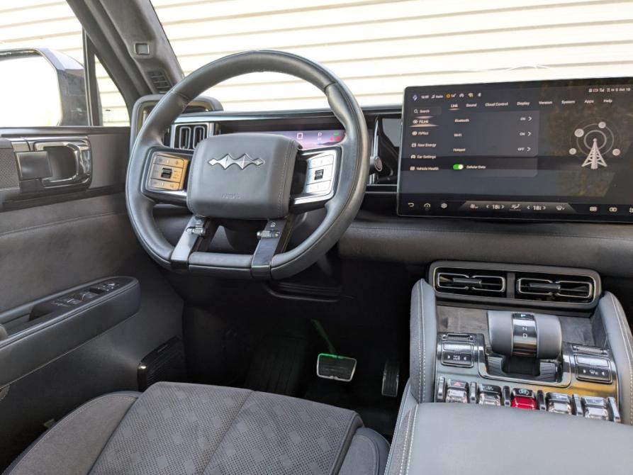 BYD FangChengBao Leopard 5 I Москва  - изображение 15