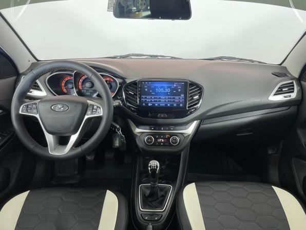 Lada (ВАЗ) Vesta I с пробегом 2019 года, цена 978 000 рублей, 161799 км, универсал, Автокод Объявления