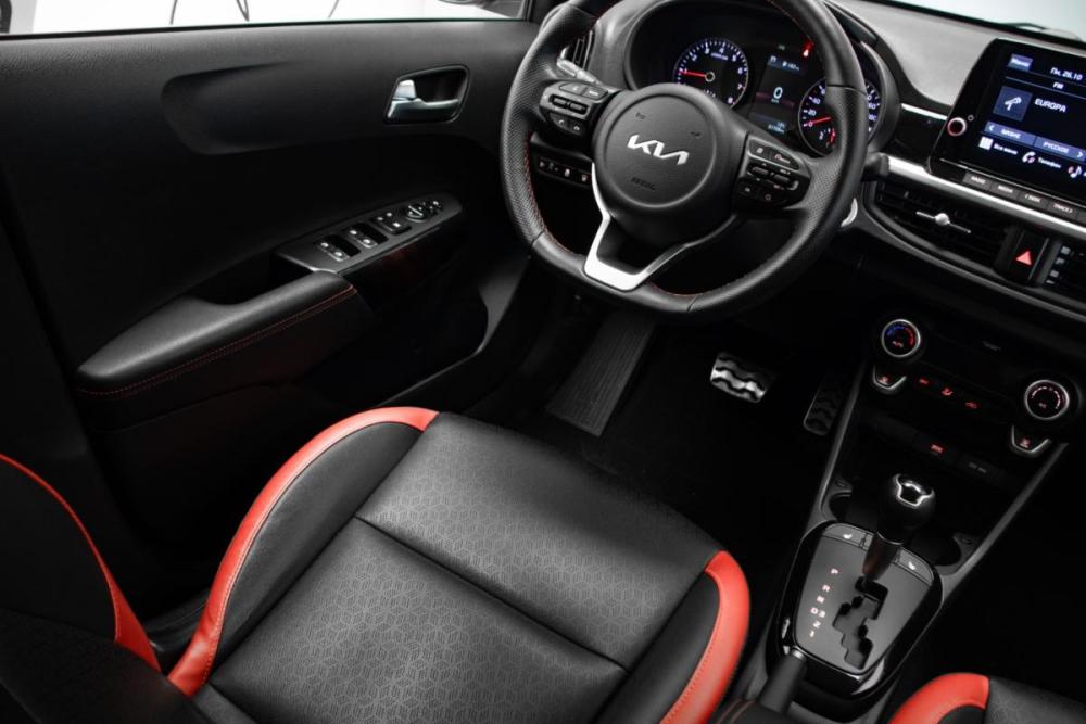 Kia Picanto III Рестайлинг Москва  - изображение 20