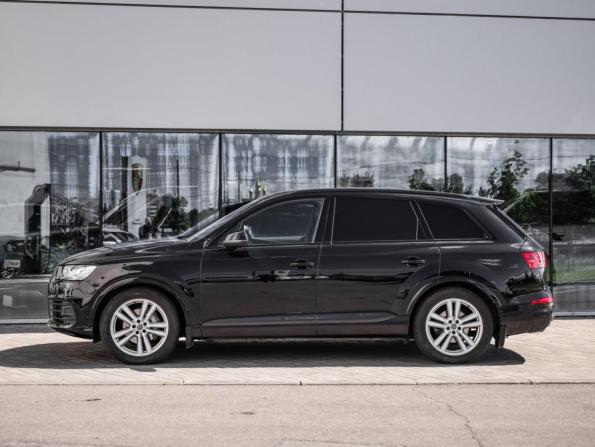 Audi Q7 II (4M) с пробегом 2018 года, цена 5 149 000 рублей, 115038 км, внедорожник, Автокод Объявления