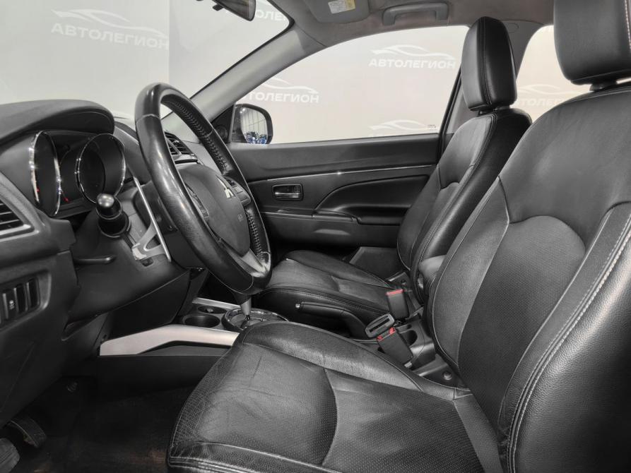 Mitsubishi ASX I Рестайлинг Новосибирск  - изображение 10