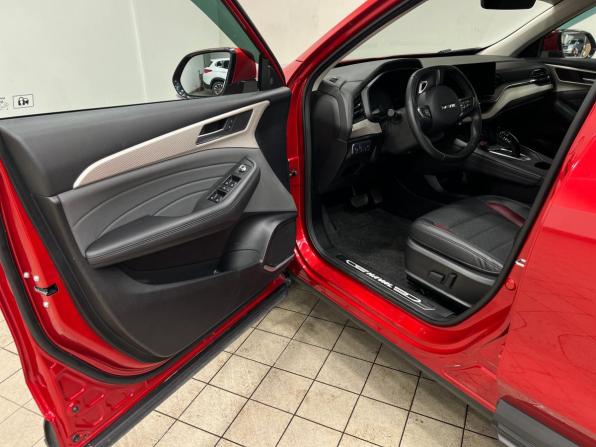 Haval F7 I Рестайлинг с пробегом 2022 года, цена 1 890 000 рублей, 31500 км, внедорожник, Автокод Объявления