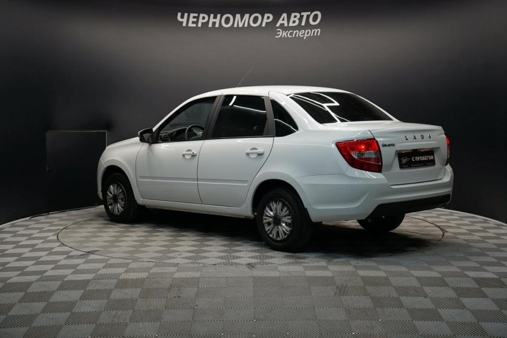 Lada (ВАЗ) Granta I Рестайлинг Крым  - изображение 3