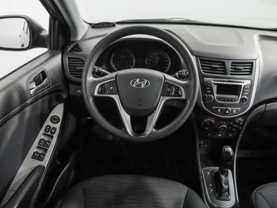 Hyundai Solaris I Рестайлинг Санкт-Петербург  - изображение 17