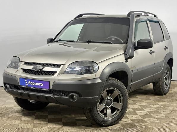 Chevrolet Niva I Рестайлинг с пробегом 2020 года, цена 925 000 рублей, 79603 км, внедорожник, Автокод Объявления