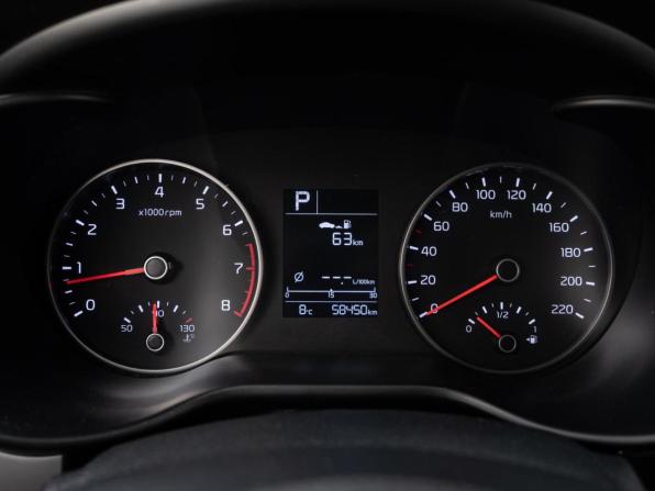 Kia Rio IV с пробегом 2020 года, цена 1 335 000 рублей, 58450 км, хэтчбек, Автокод Объявления