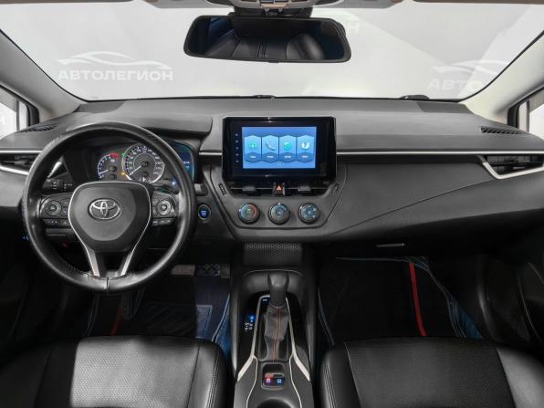 Toyota Corolla XII (E210) с пробегом 2021 года, цена 1 655 000 рублей, 64505 км, седан, Автокод Объявления