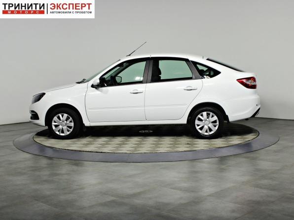 Lada (ВАЗ) Granta I Рестайлинг с пробегом 2024 года, цена 967 000 рублей, 3632 км, лифтбек, Автокод Объявления