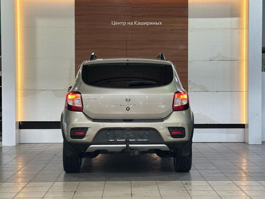 Renault Sandero II Челябинск  - изображение 5