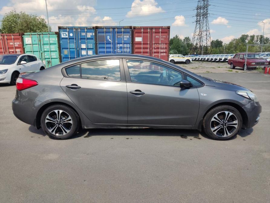 Kia Cerato III Санкт-Петербург  - изображение 4