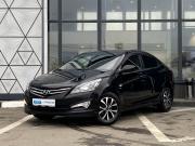 Hyundai Solaris I Рестайлинг Москва  - изображение 24