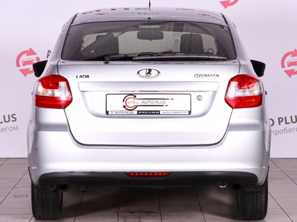 Lada (ВАЗ) Granta I с пробегом 2015 года, цена 550 000 рублей, 216133 км, лифтбек, Автокод Объявления