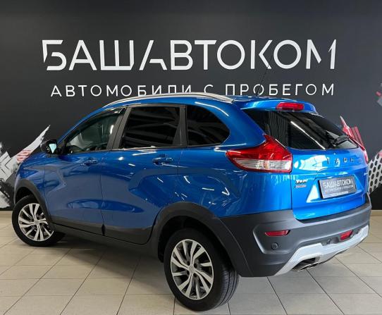 Lada (ВАЗ) XRAY I с пробегом 2021 года, цена 890 000 рублей, 129116 км, хэтчбек, Автокод Объявления