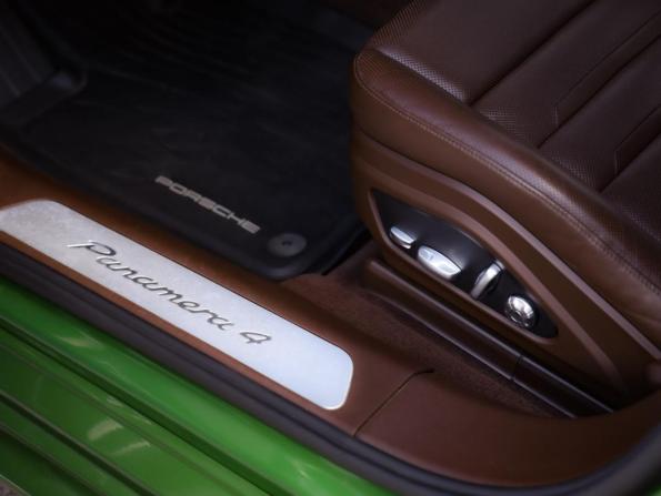 Porsche Panamera II с пробегом 2020 года, цена 8 999 999 рублей, 50925 км, лифтбек, Автокод Объявления