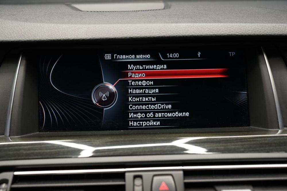 BMW 5 серии VI (F10/F11/F07) Рестайлинг Крым  - изображение 22