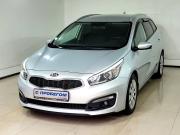 Kia Ceed II Рестайлинг Москва  - изображение 17