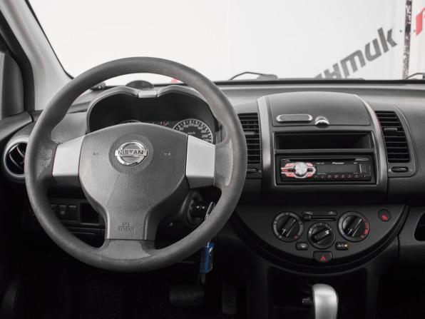 Nissan Note I Рестайлинг с пробегом 2011 года, цена 800 000 рублей, 204236 км, хэтчбек, Автокод Объявления