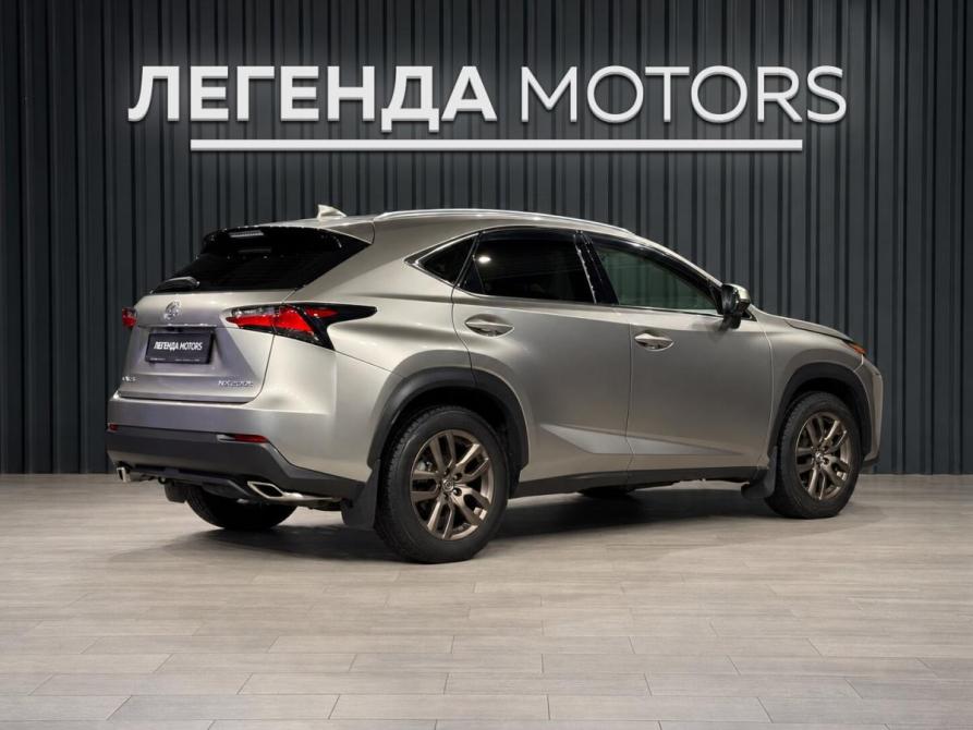 Lexus NX I Иркутск  - изображение 4