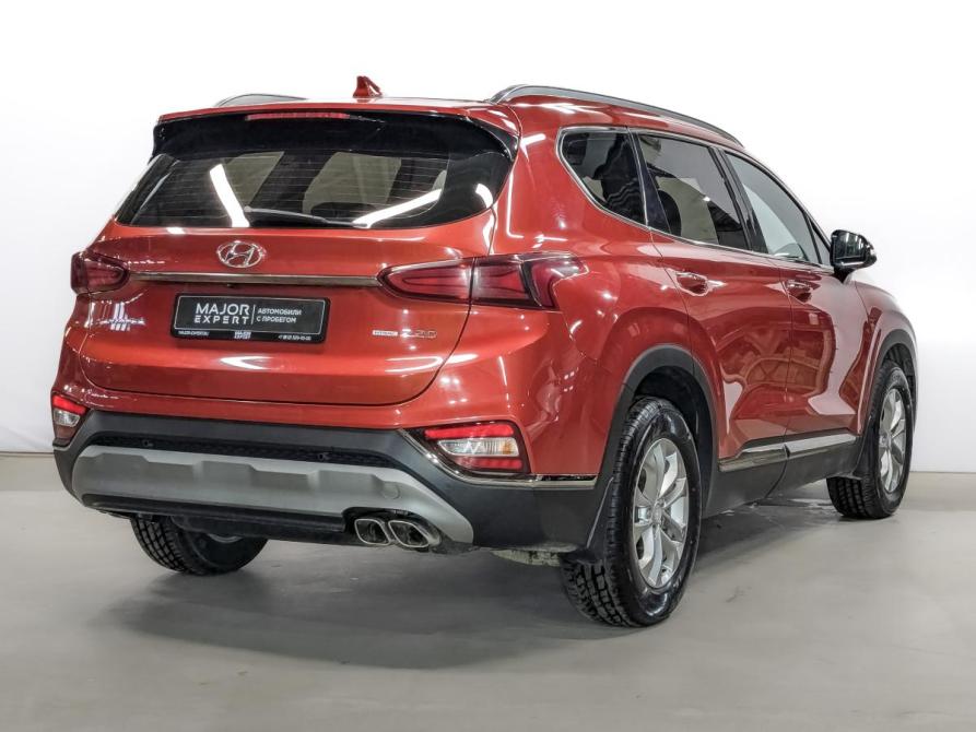 Hyundai Santa Fe IV Санкт-Петербург  - изображение 5