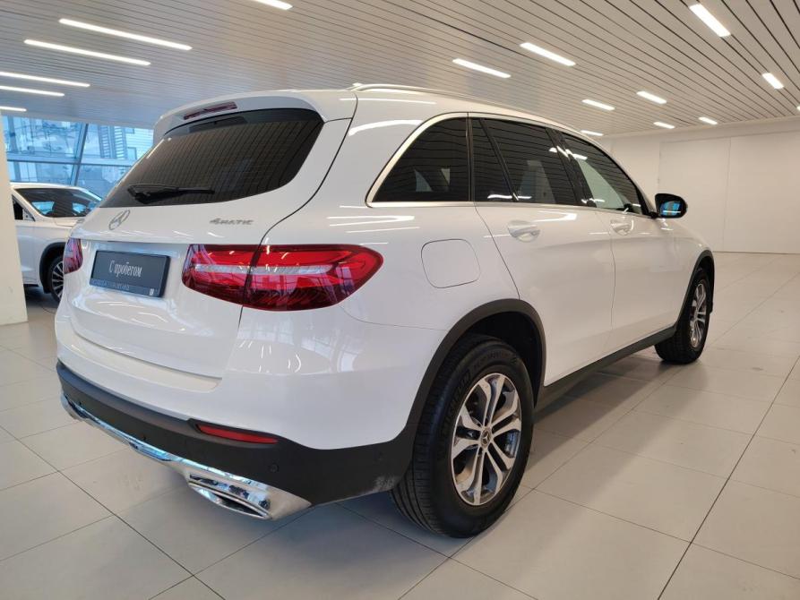 Mercedes-Benz GLC I (X253) Санкт-Петербург  - изображение 2