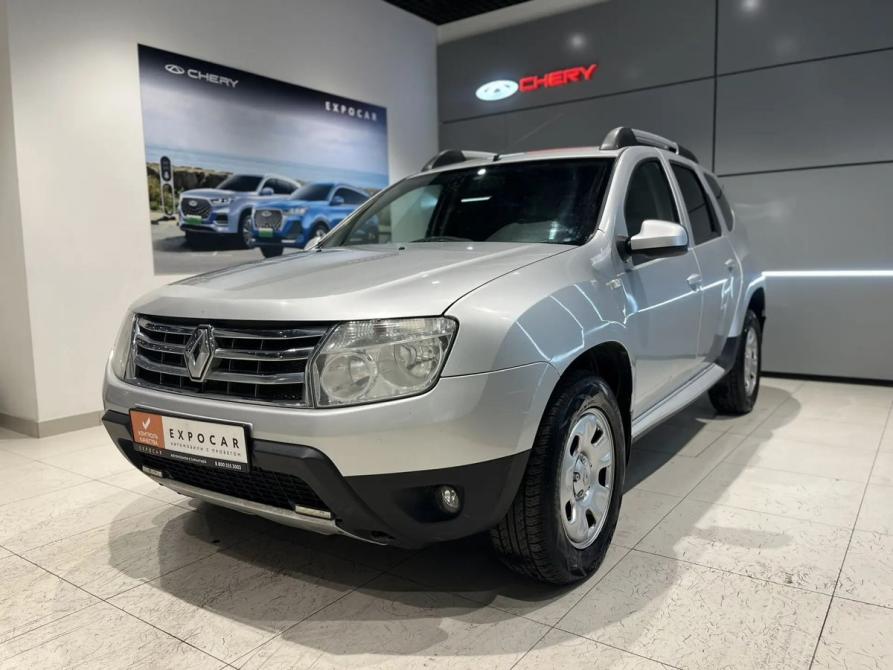 Renault Duster I Новосибирск  - изображение 1