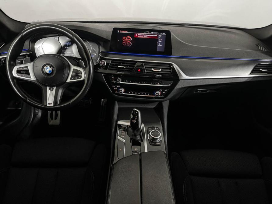 BMW 5 серии VII (G30/G31/G38) Рестайлинг Москва  - изображение 12