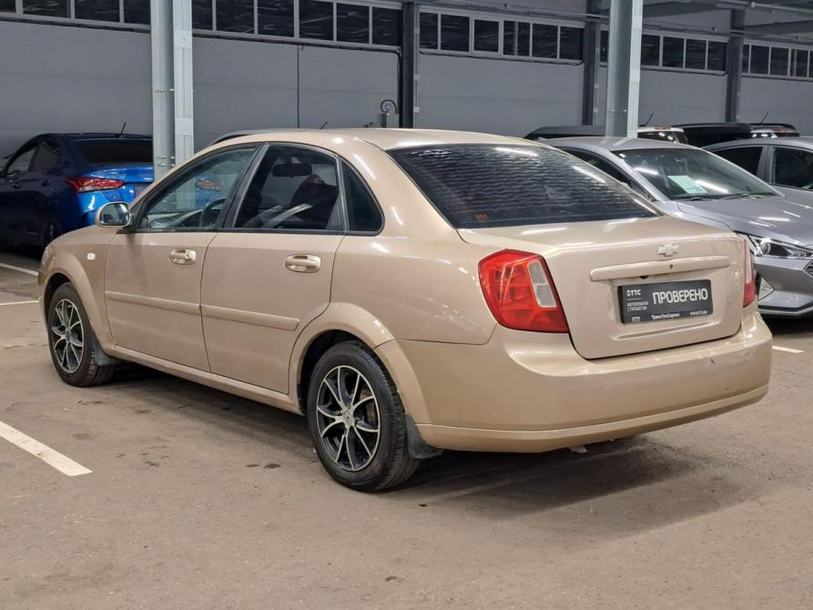 Chevrolet Lacetti I Набережные Челны  - изображение 8